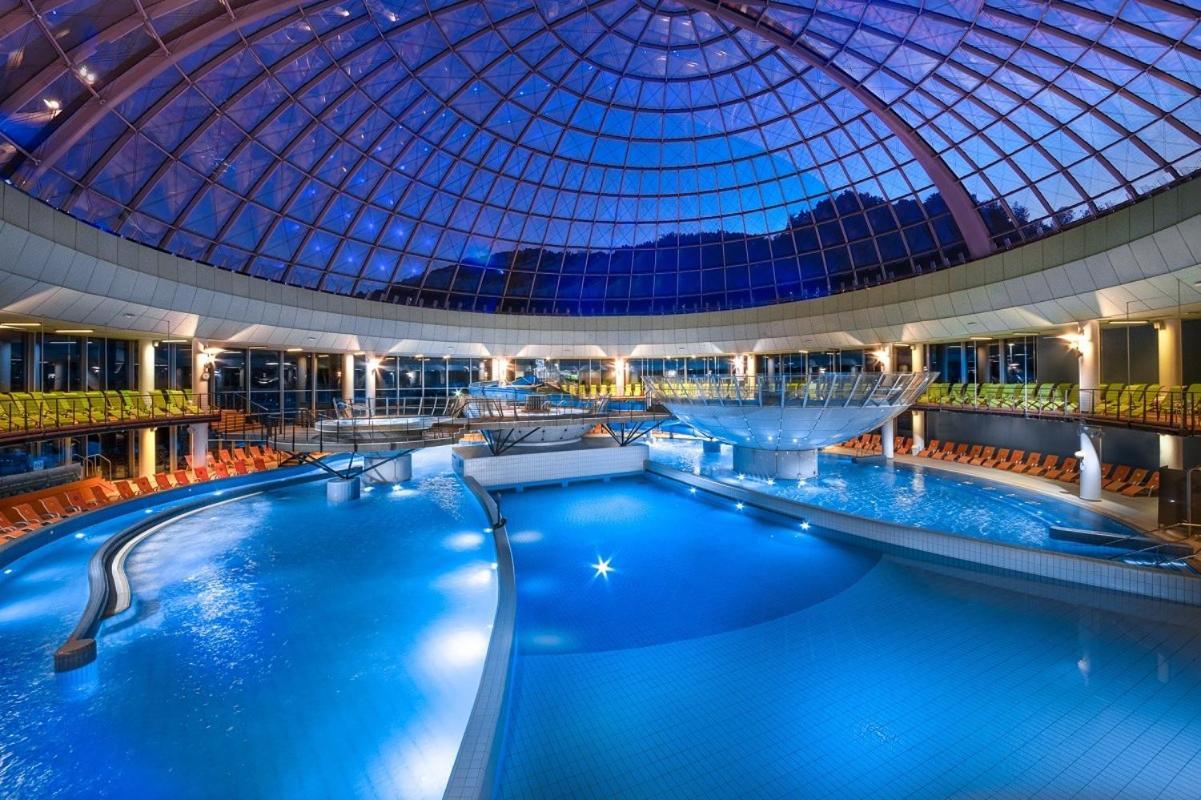 Trubarjev Art Boutique Hotel Lasko Luaran gambar